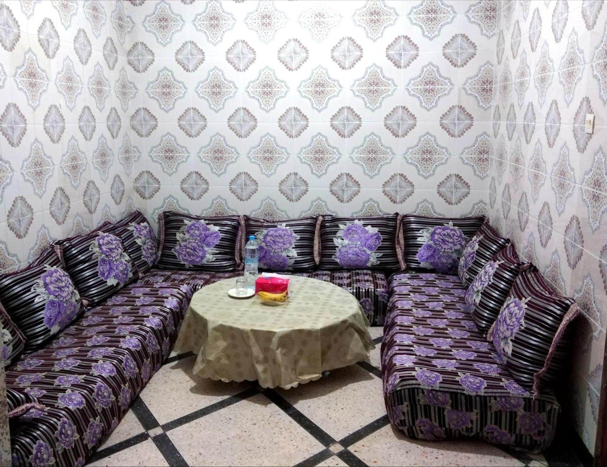 Aziz House 1 Ξενοδοχείο Tan-Tan Εξωτερικό φωτογραφία