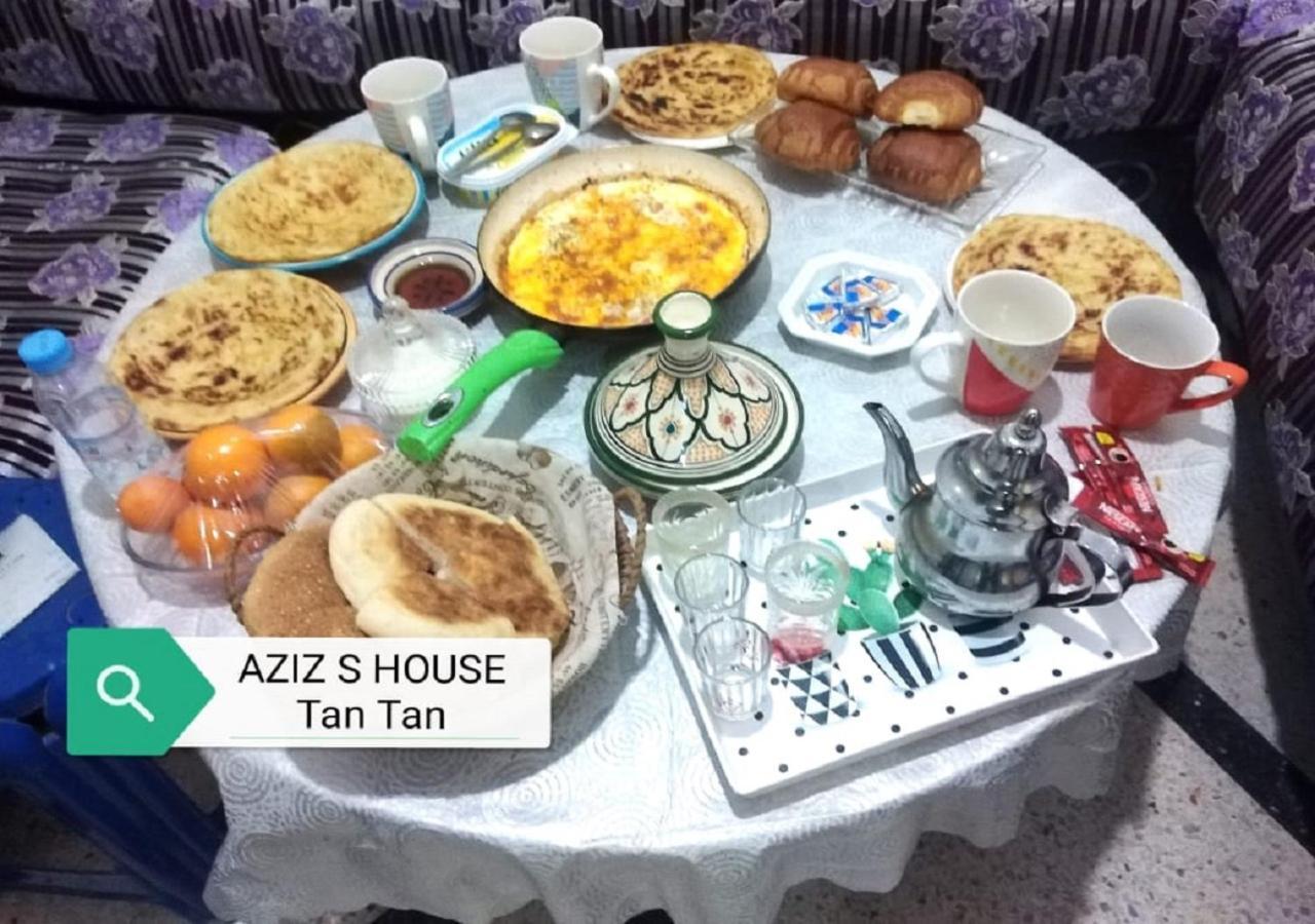 Aziz House 1 Ξενοδοχείο Tan-Tan Εξωτερικό φωτογραφία